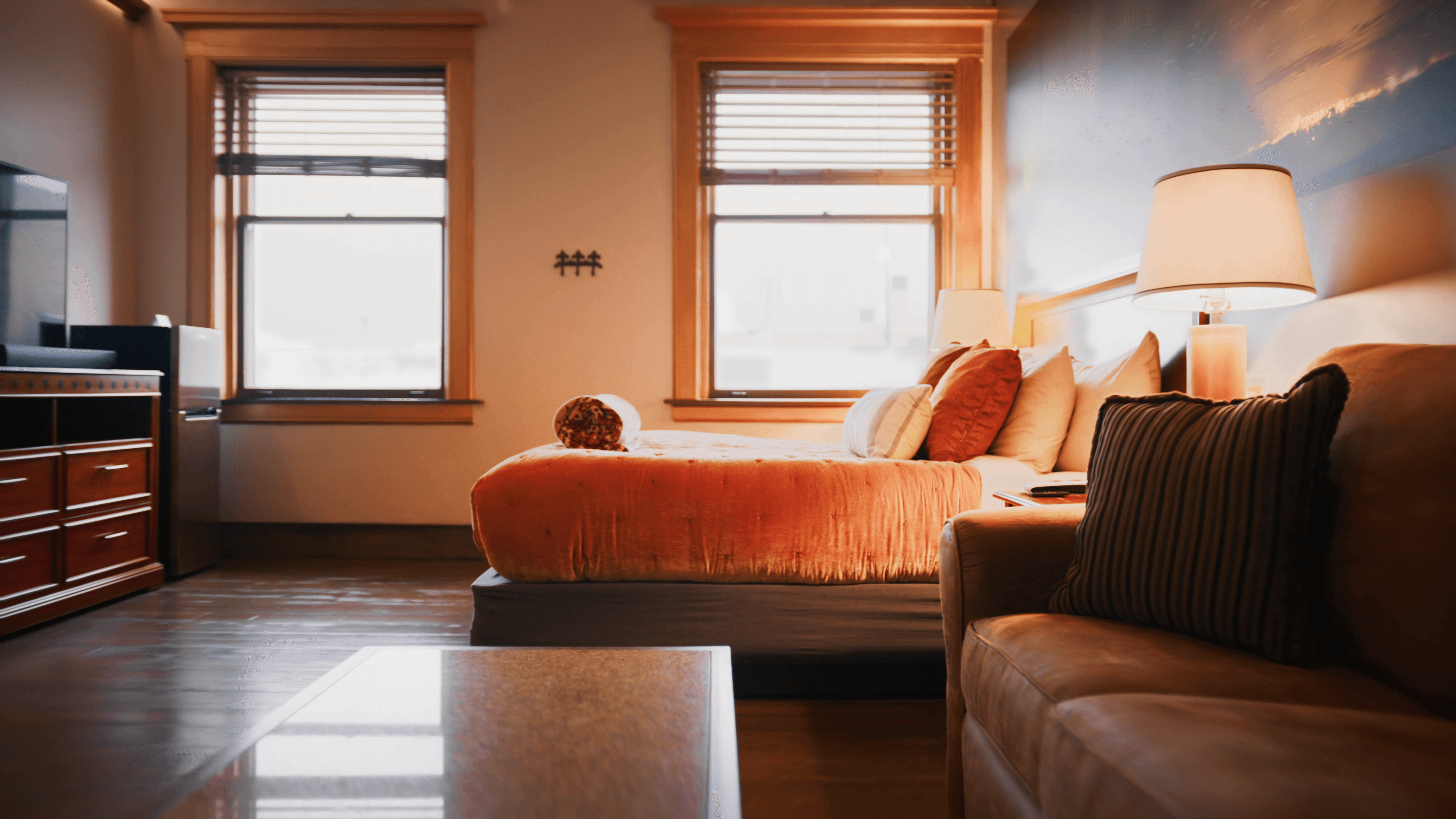 Rundle Suites Rooms